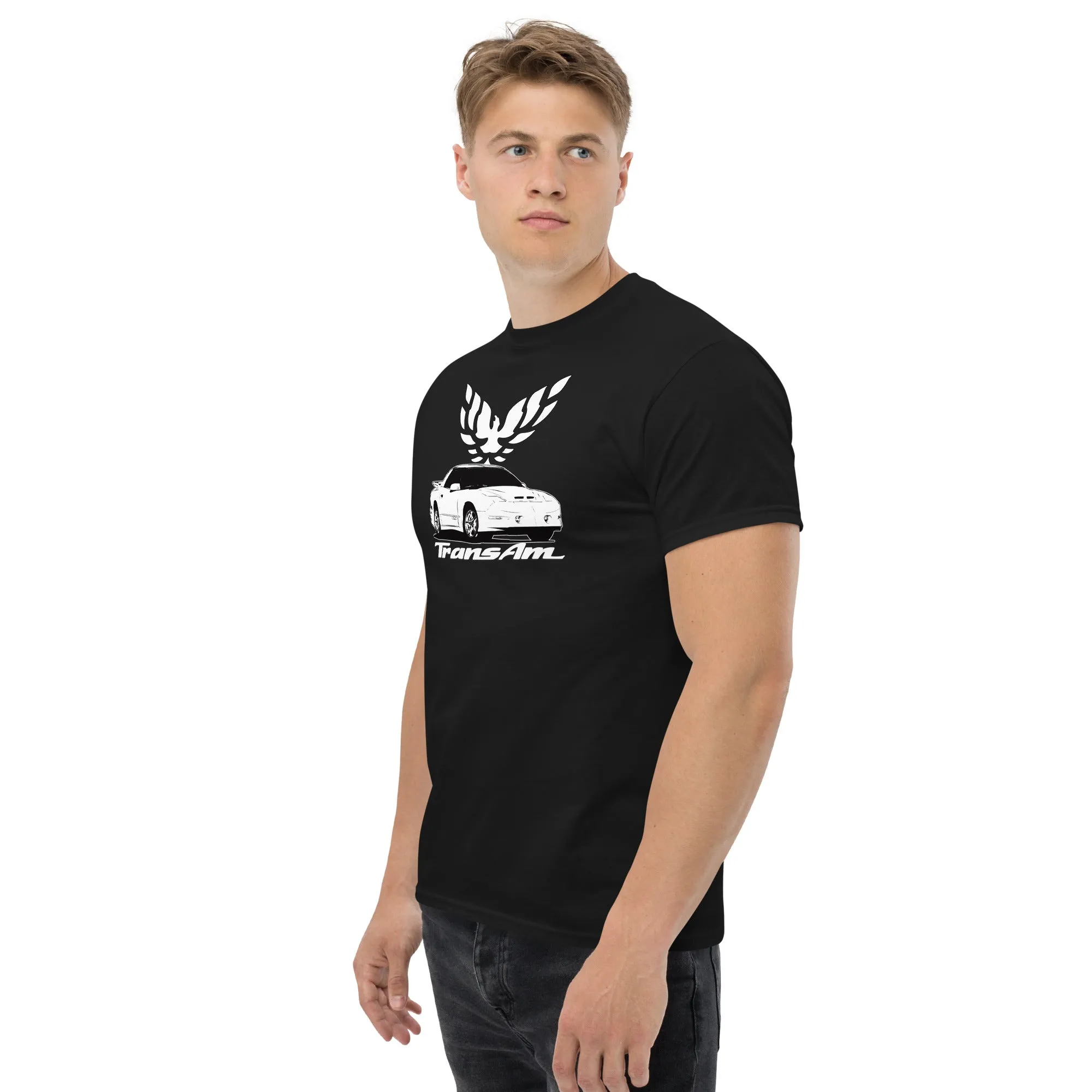 Early 4th Gen 1993-1997 Trans Am T-Shirt