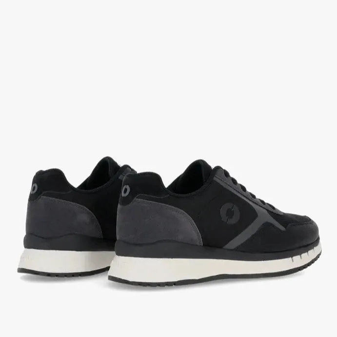 ECOALF | SNEAKERS MUJER | CERVINO | NEGRO