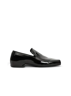 Eden patent leather loafers