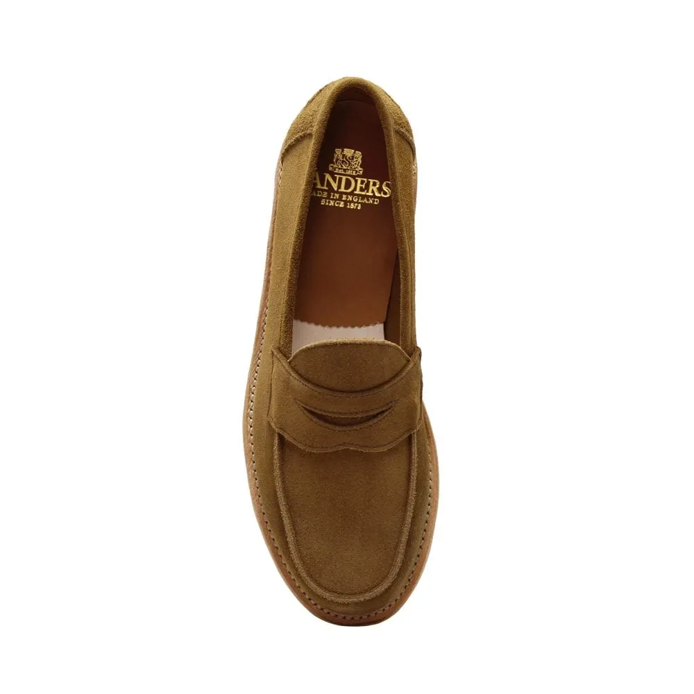 Edwin Unlined Buttseam Loafer