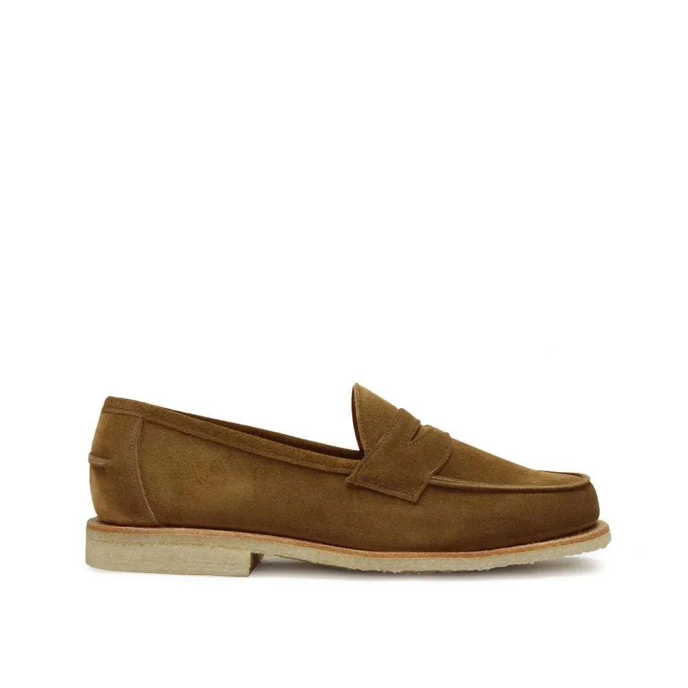 Edwin Unlined Buttseam Loafer