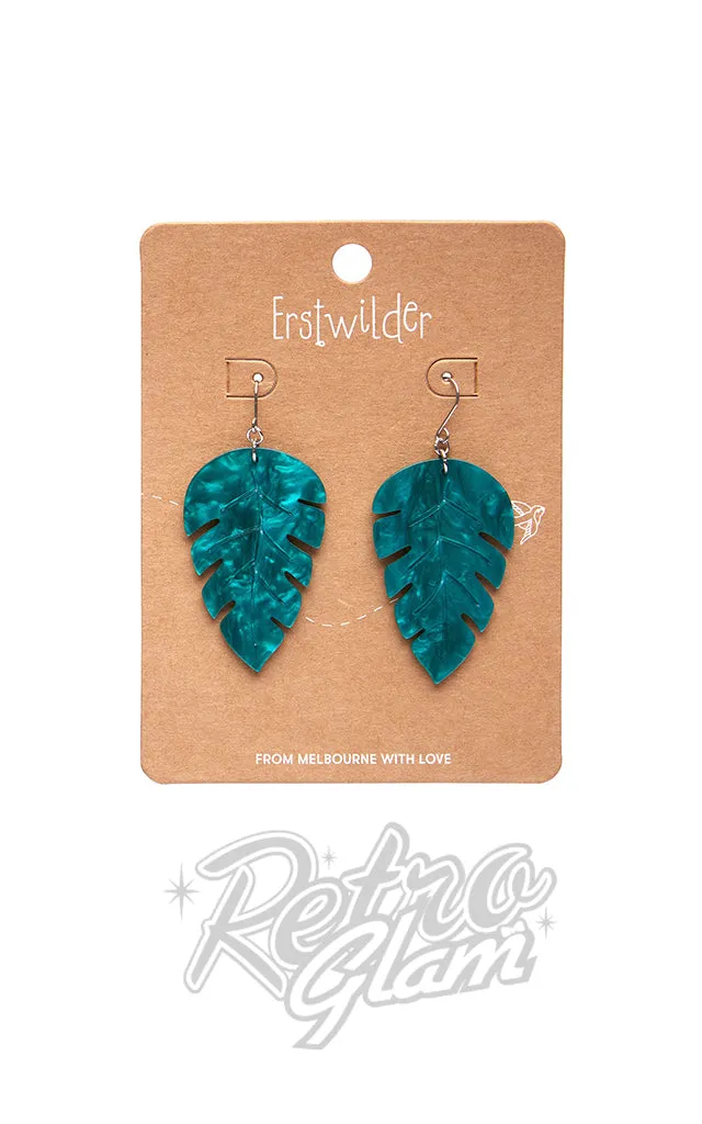 Erstwilder Essentials Frida Kahlo Drop Earrings