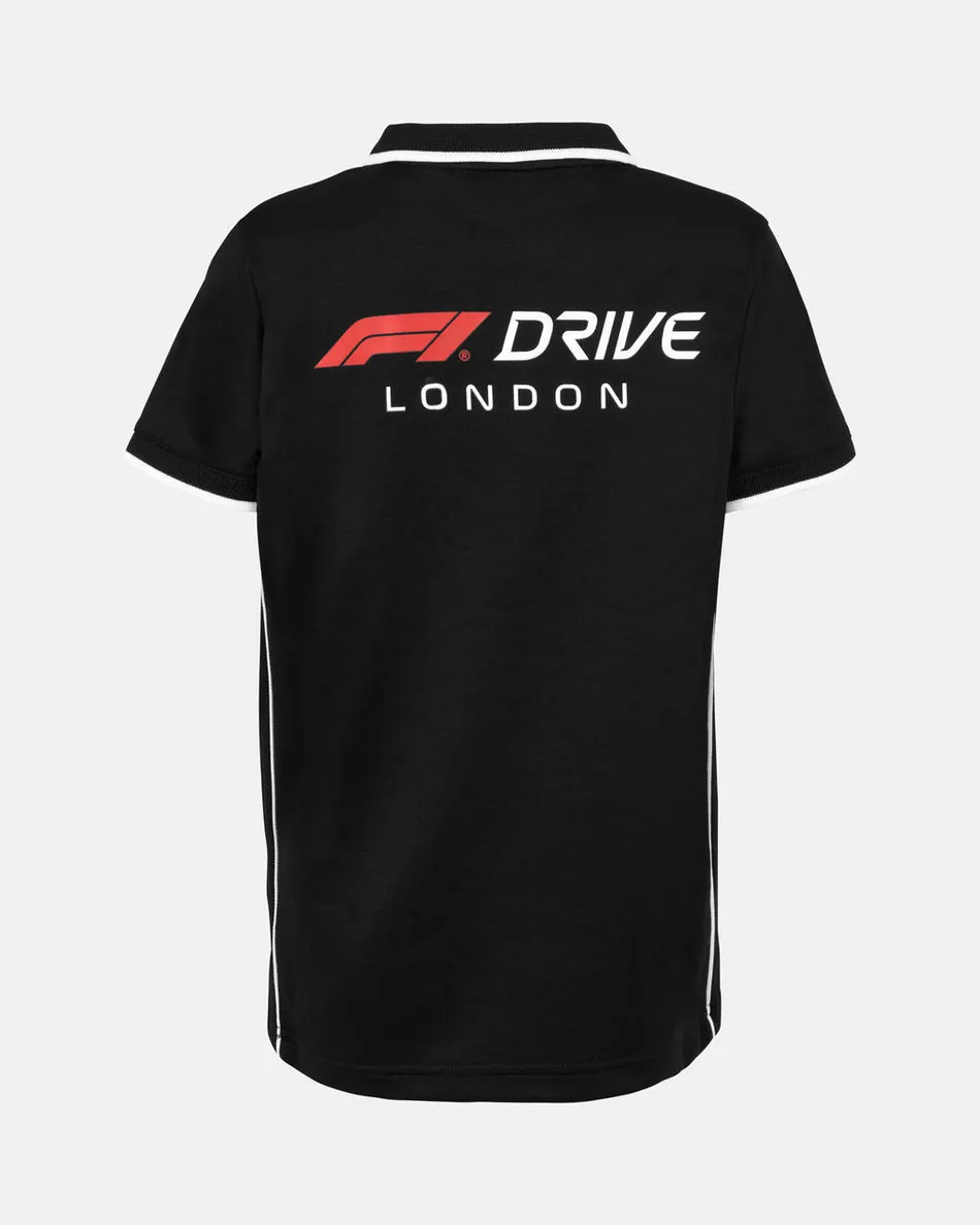 F1 Drive London Kids Polo