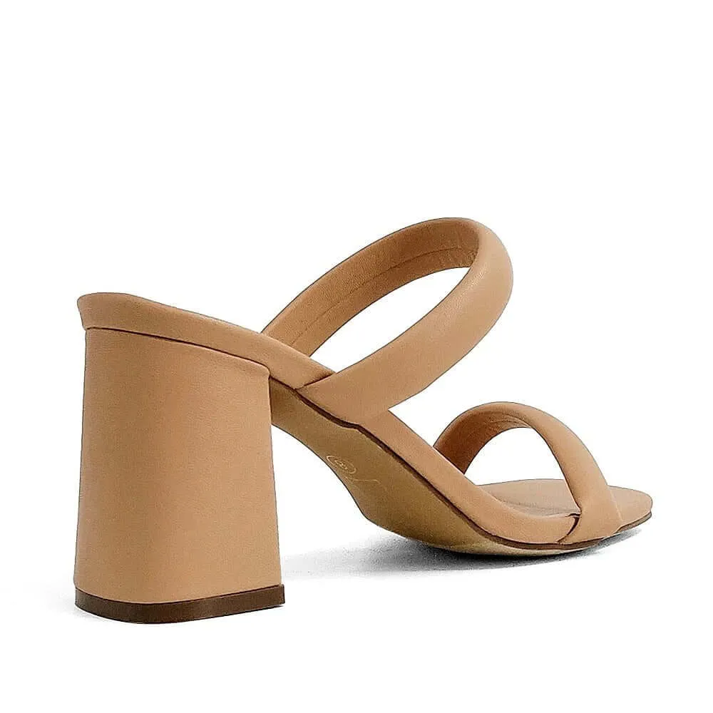 Farah Sandal with Heel