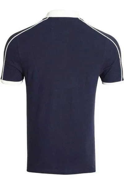 FILA Klein Polo Shirt Navy