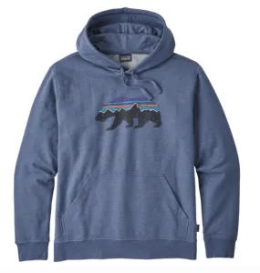 Fitz Roy Bear Hoody