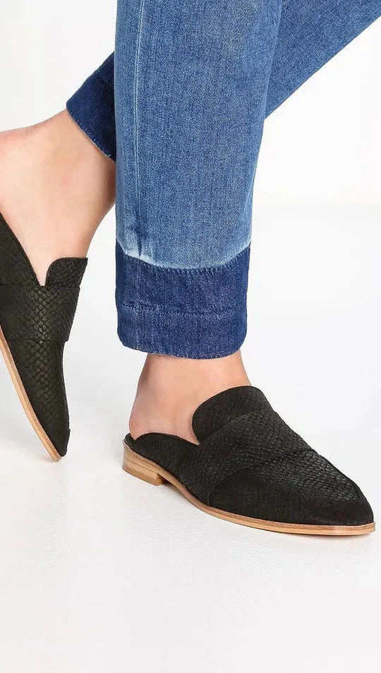 Free People At Ease Loafer