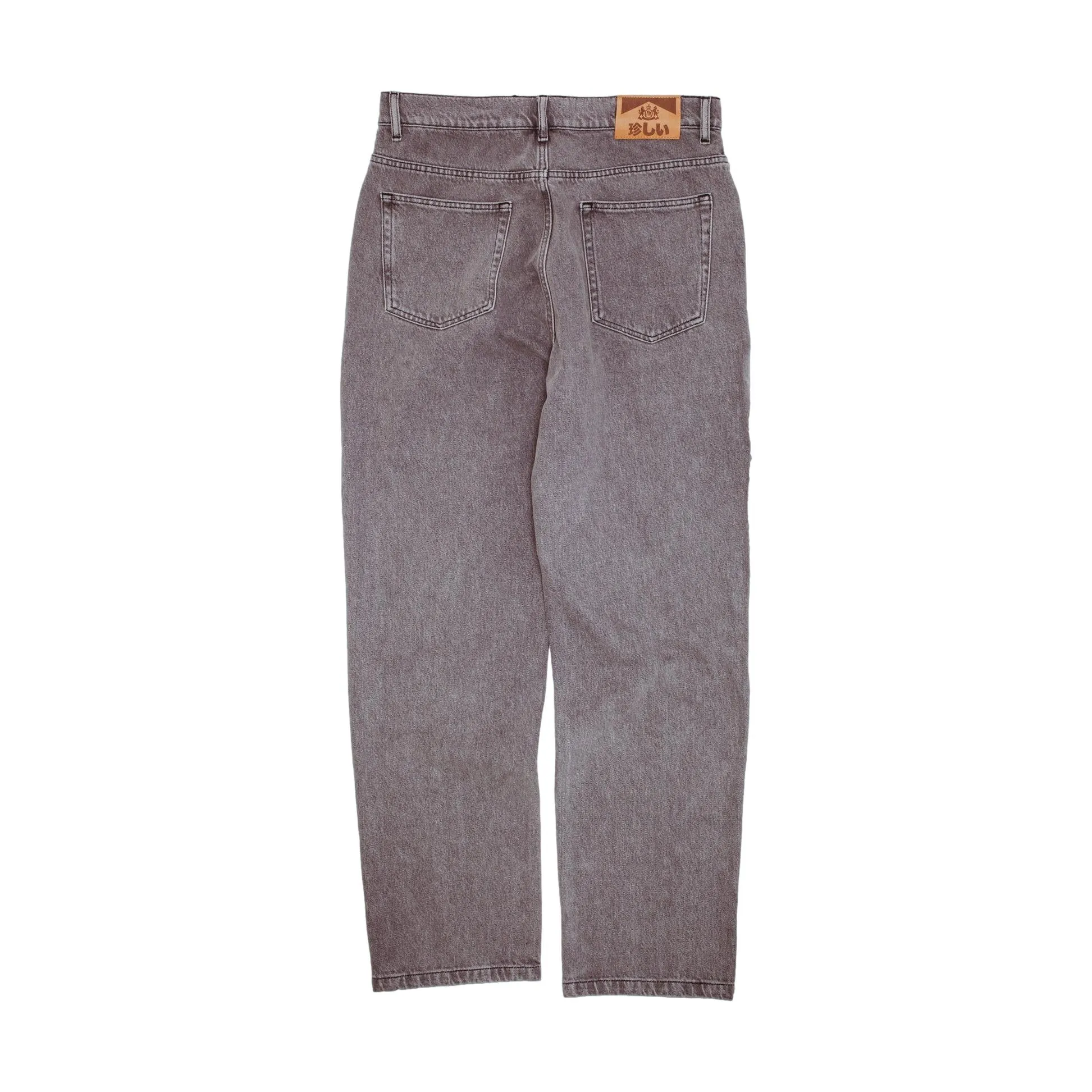 Fucking Awesome Hammerlee 5-Pocket Jeans Grey