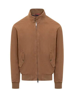 G9 Suede Jacket