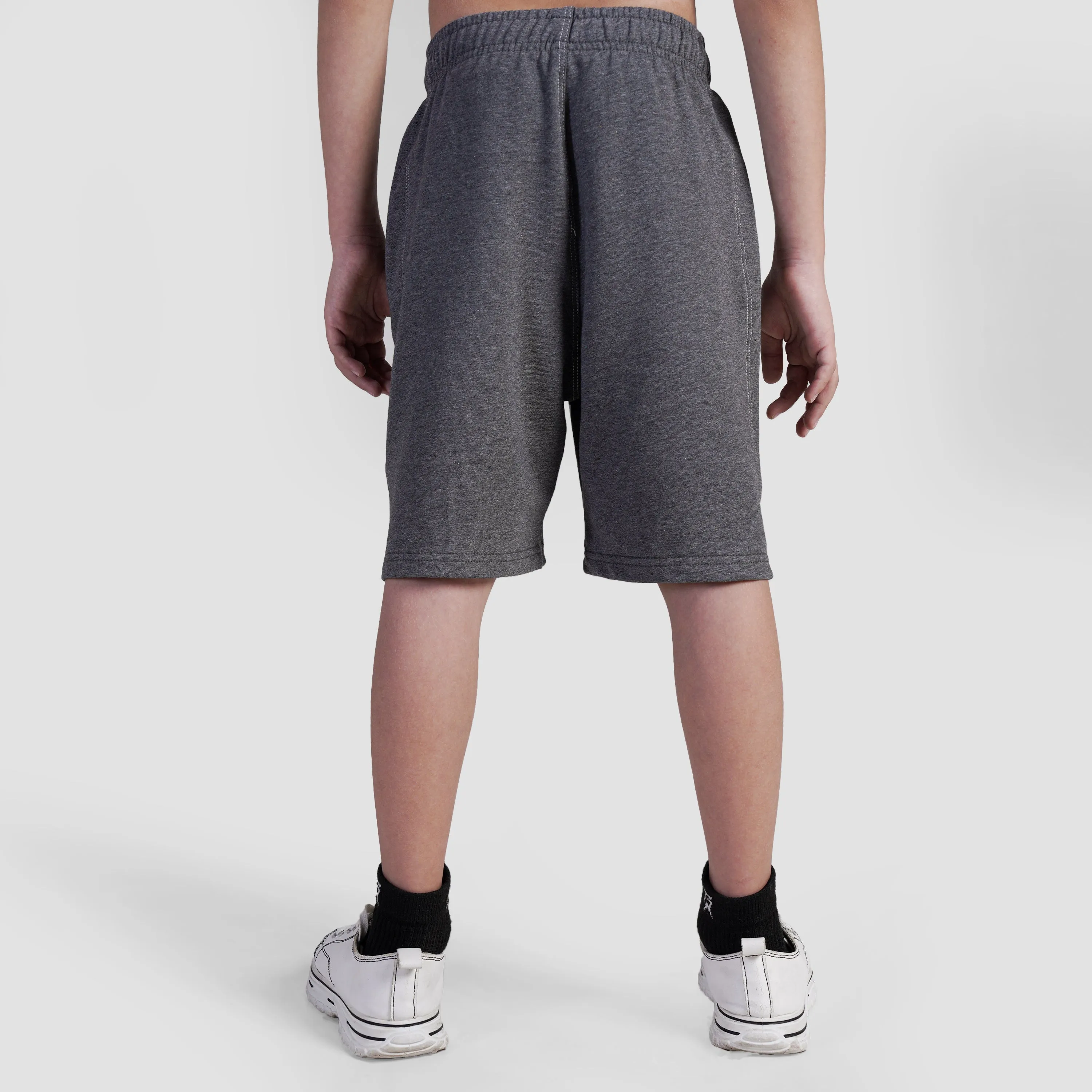 GA Boost Shorts (Charcoal)