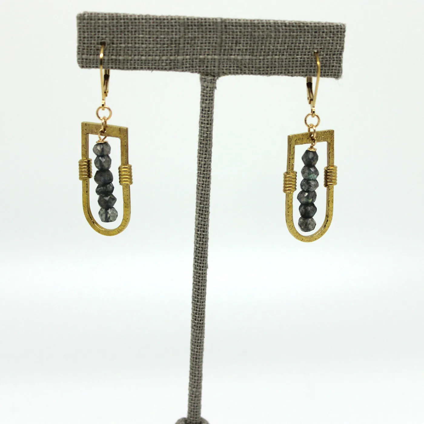 Geometric Earrings