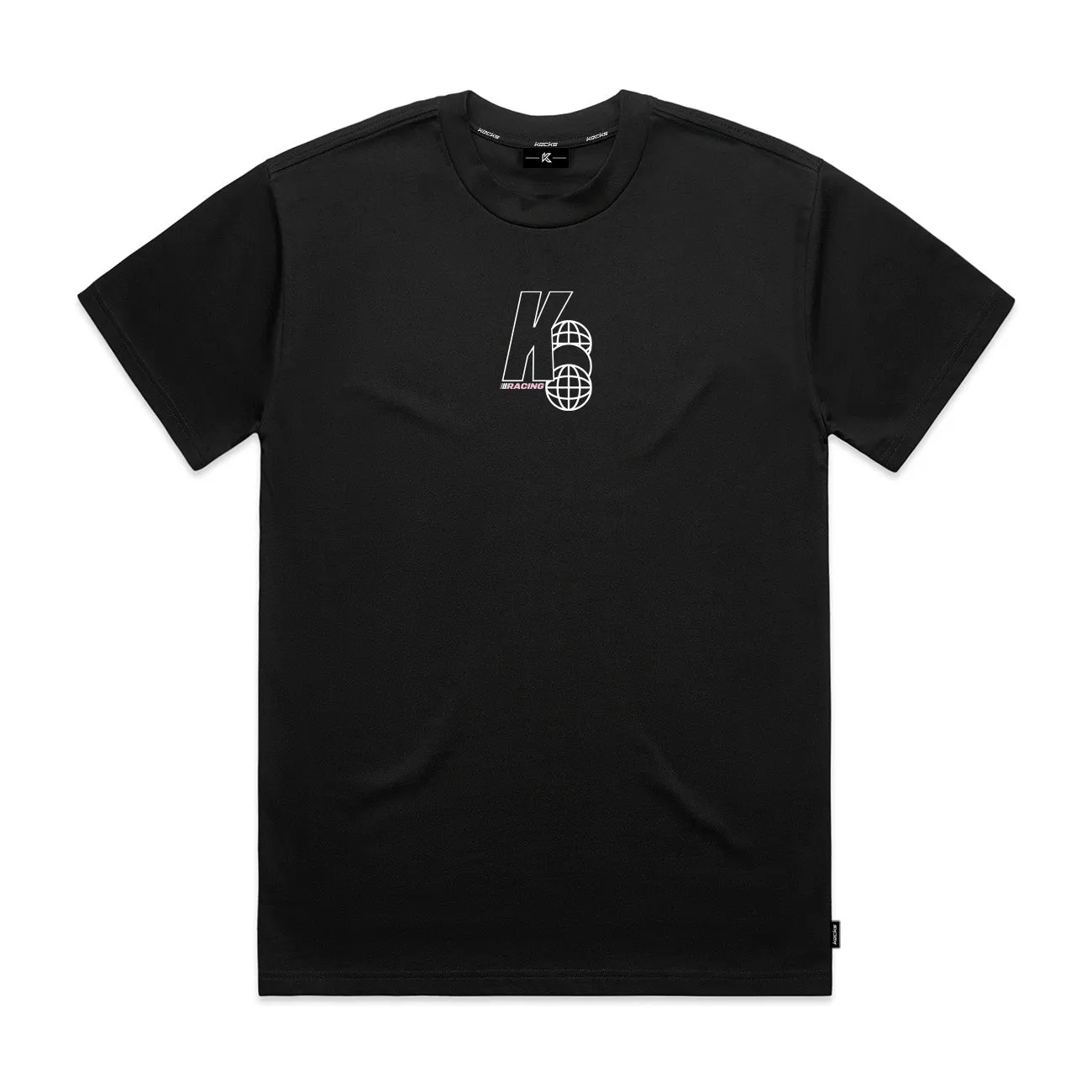 Global Tee Black