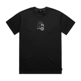 Global Tee Black