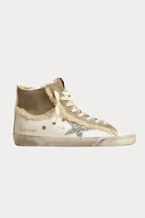 Golden Goose Francy Bilekli Sneaker Ayakkab