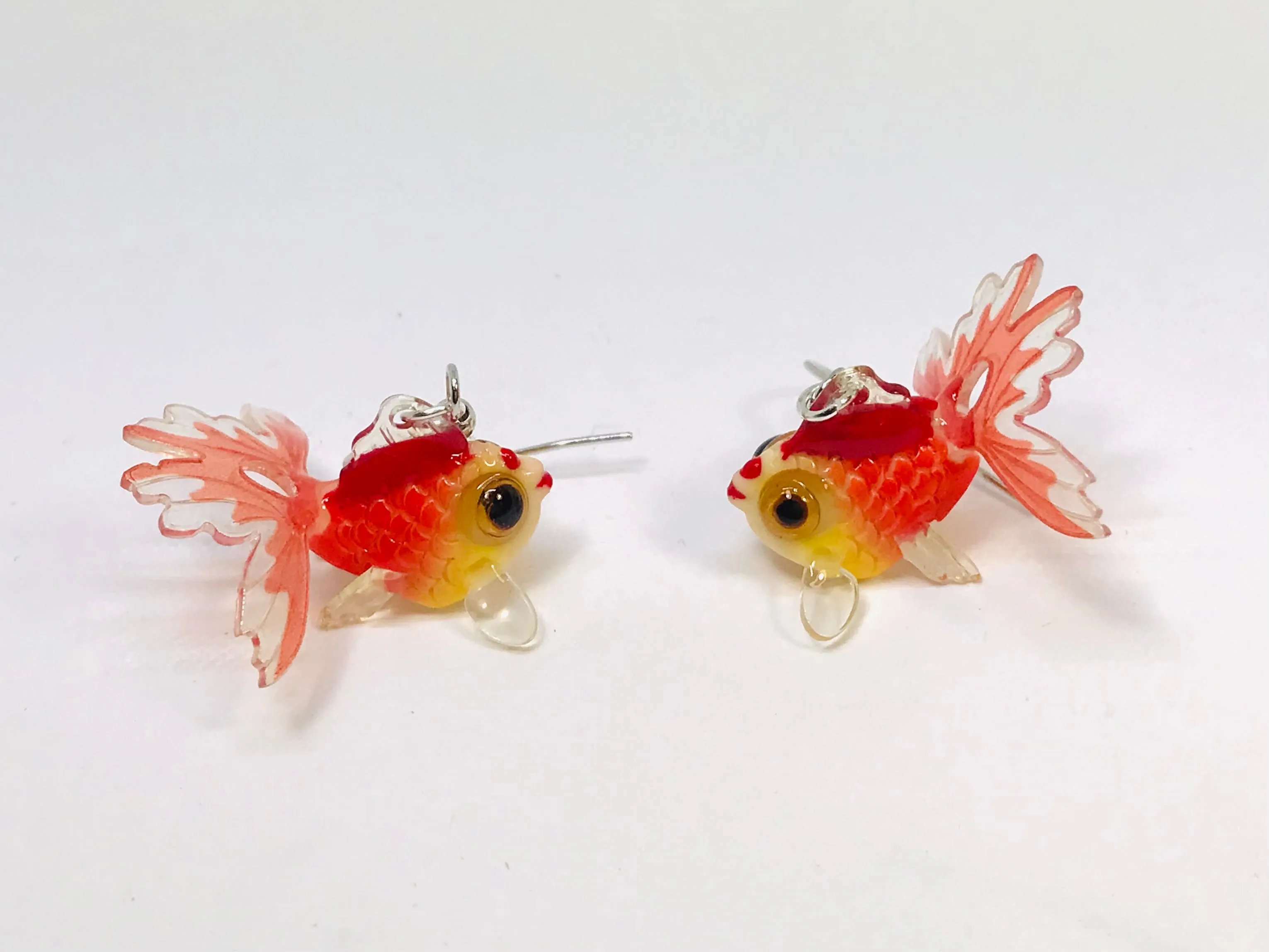 Goldfish Earrings