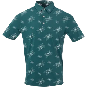 Golf Magnolia Men's Polo