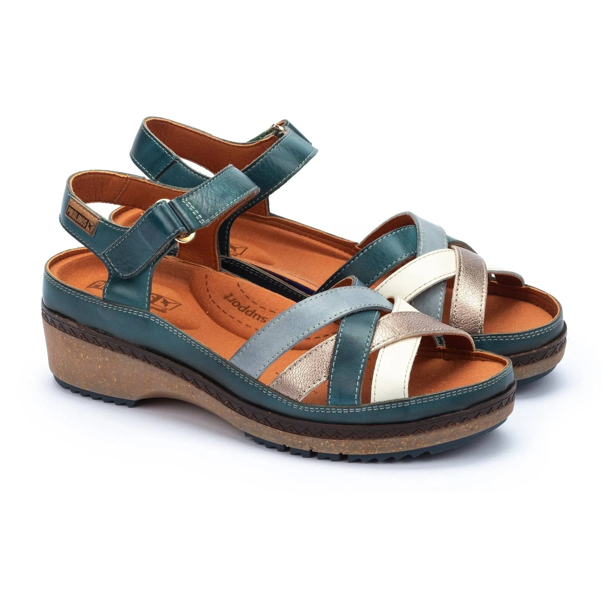 Granada Weave Sandal | River