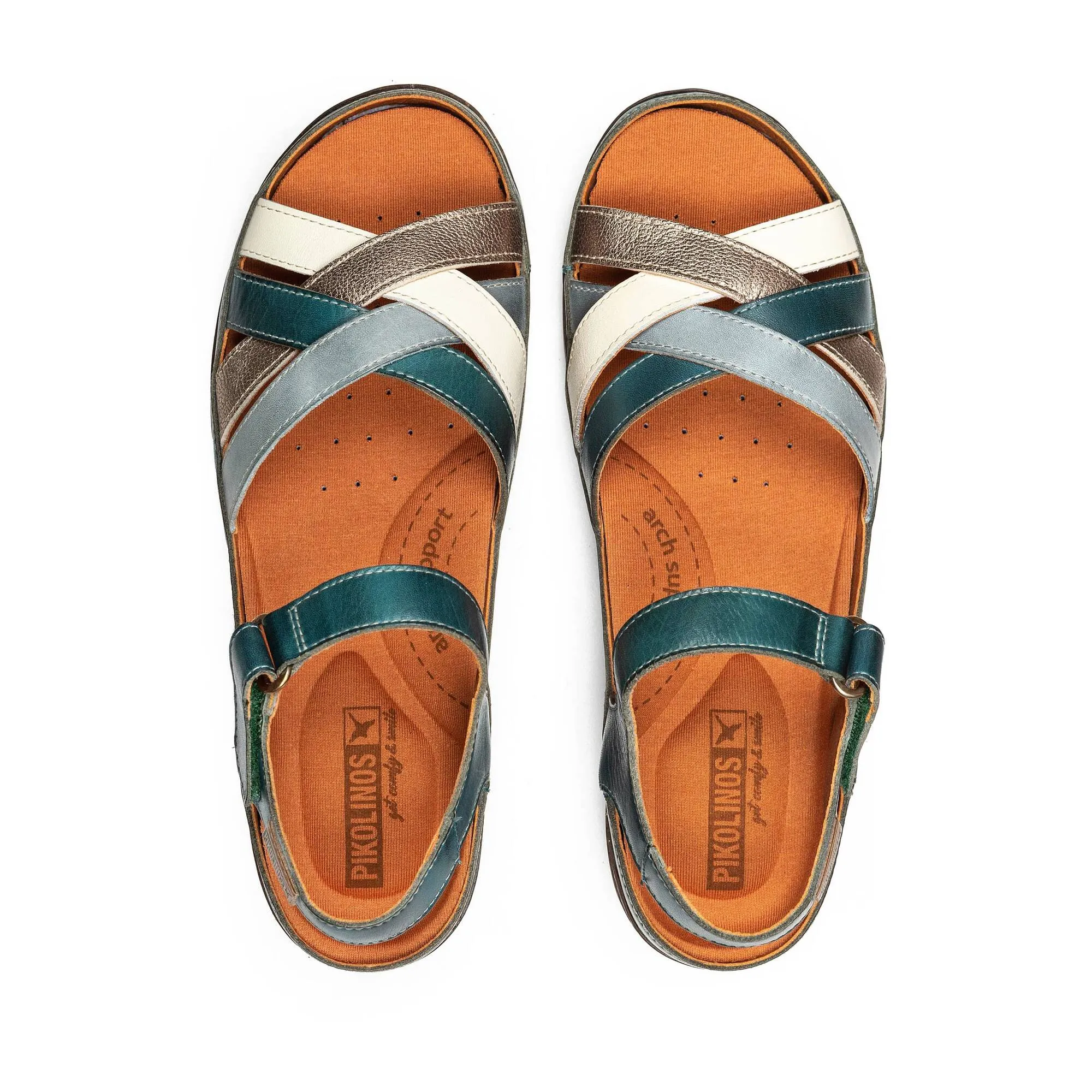 Granada Weave Sandal | River