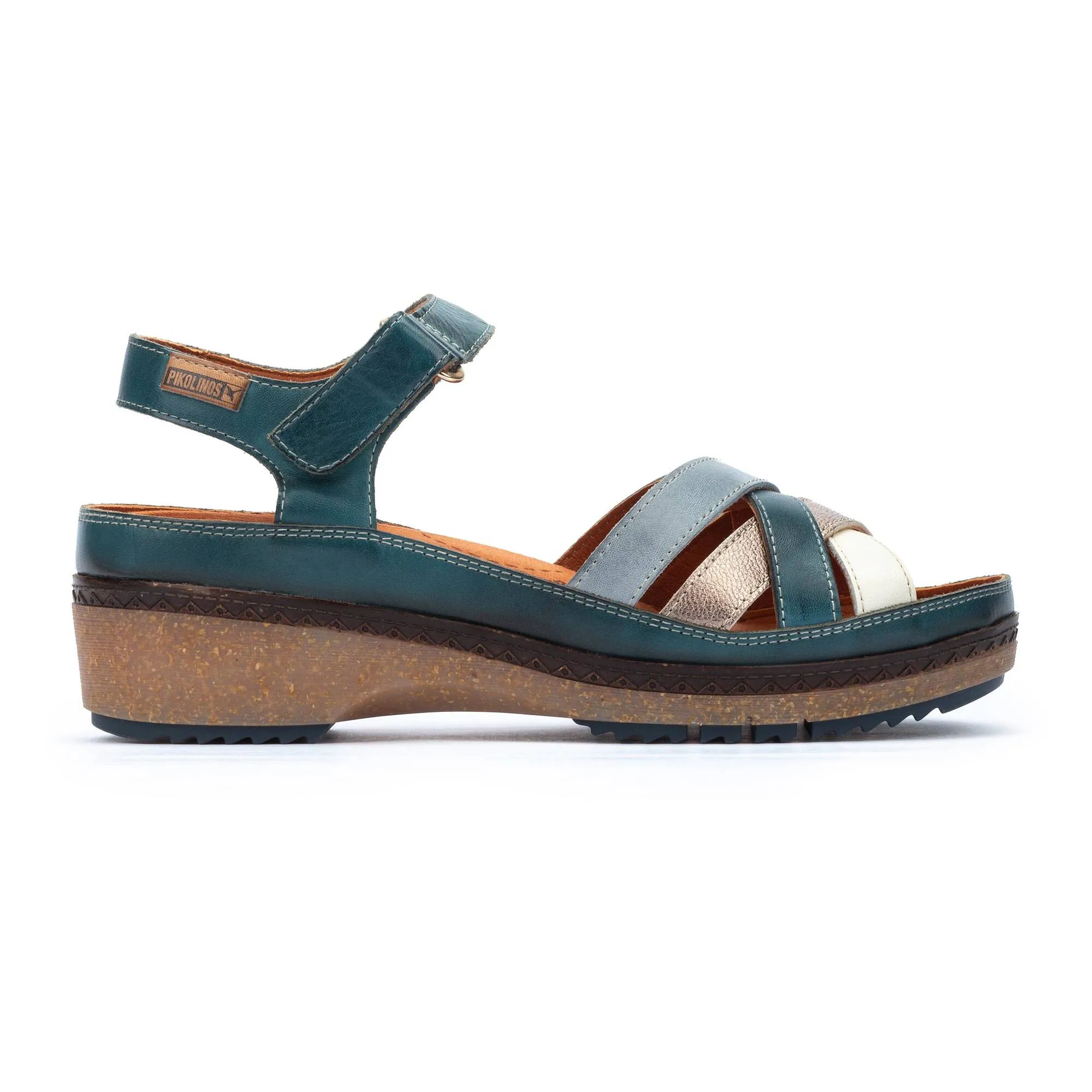 Granada Weave Sandal | River