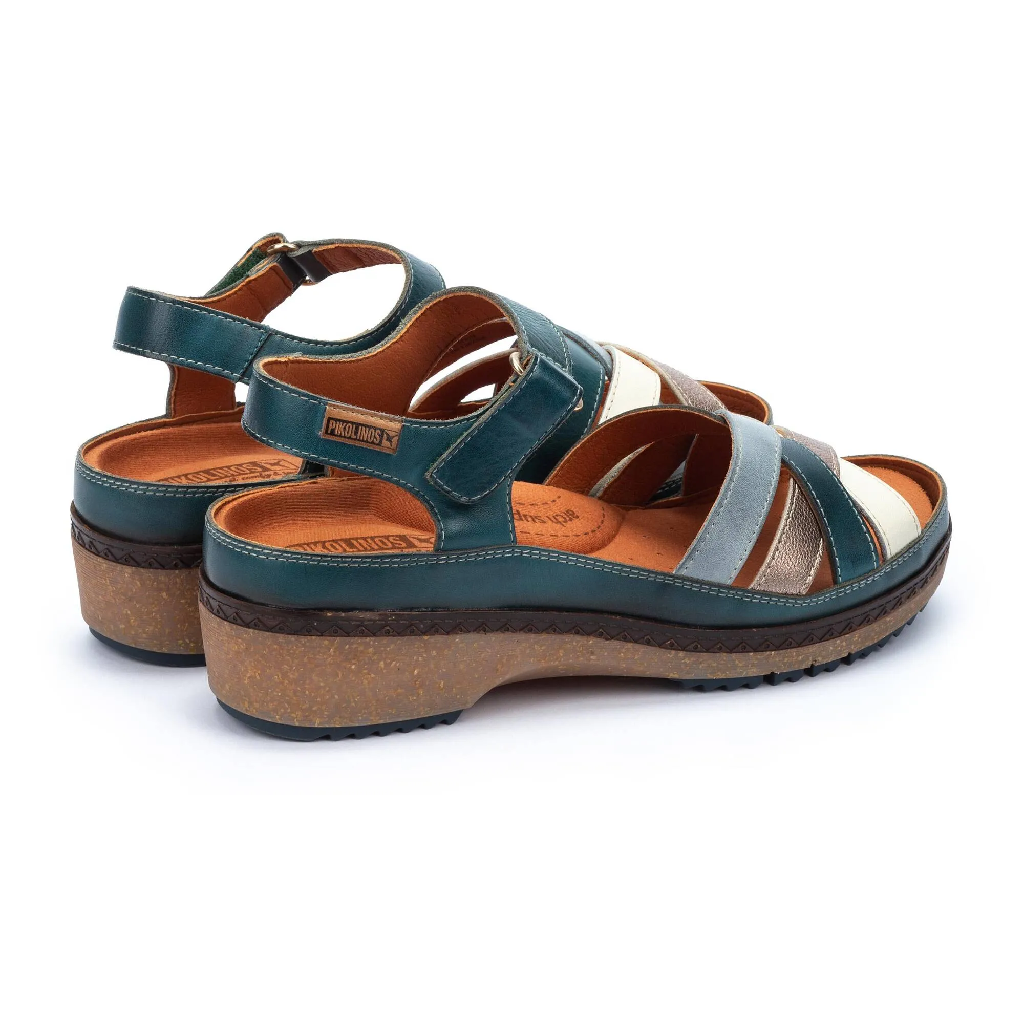 Granada Weave Sandal | River