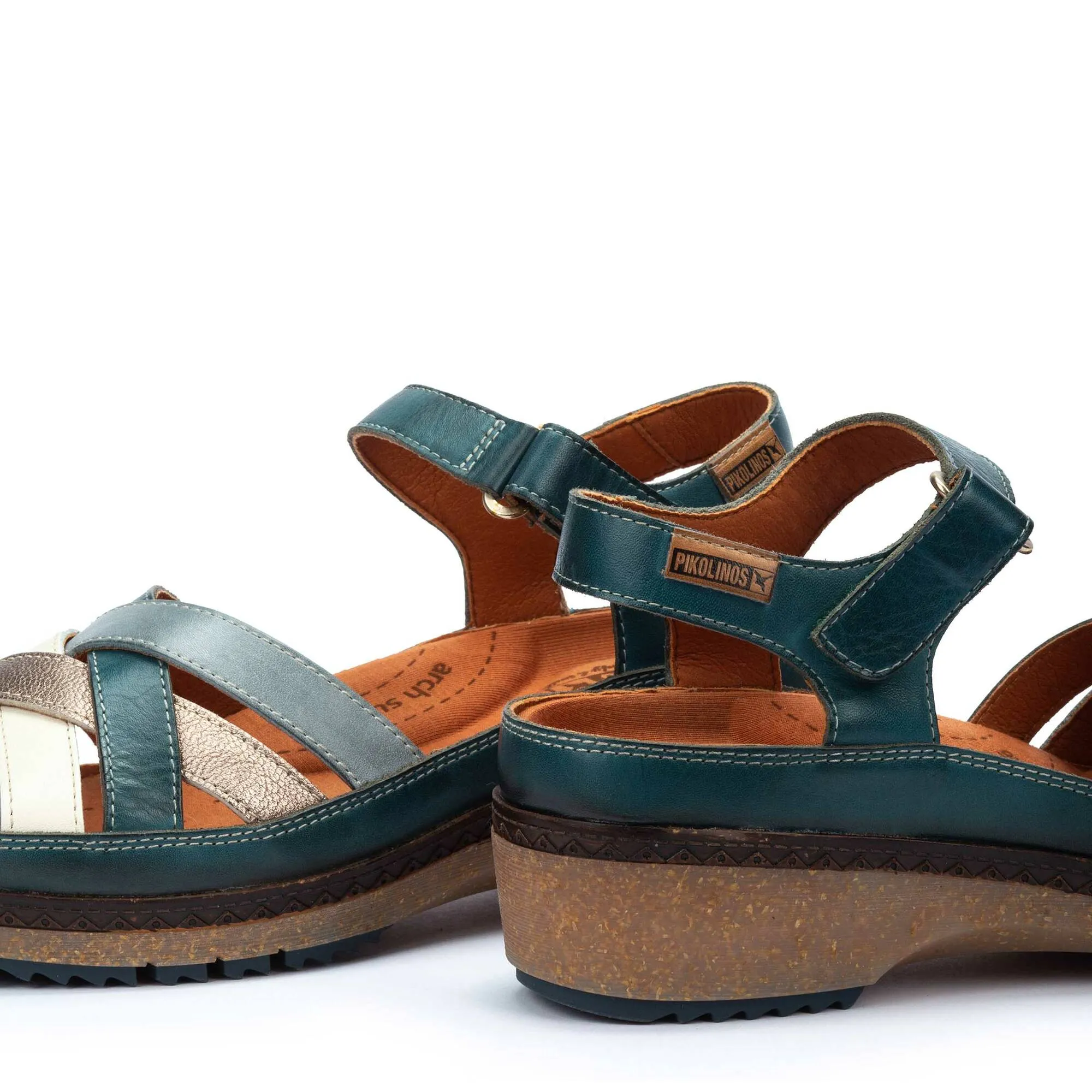 Granada Weave Sandal | River