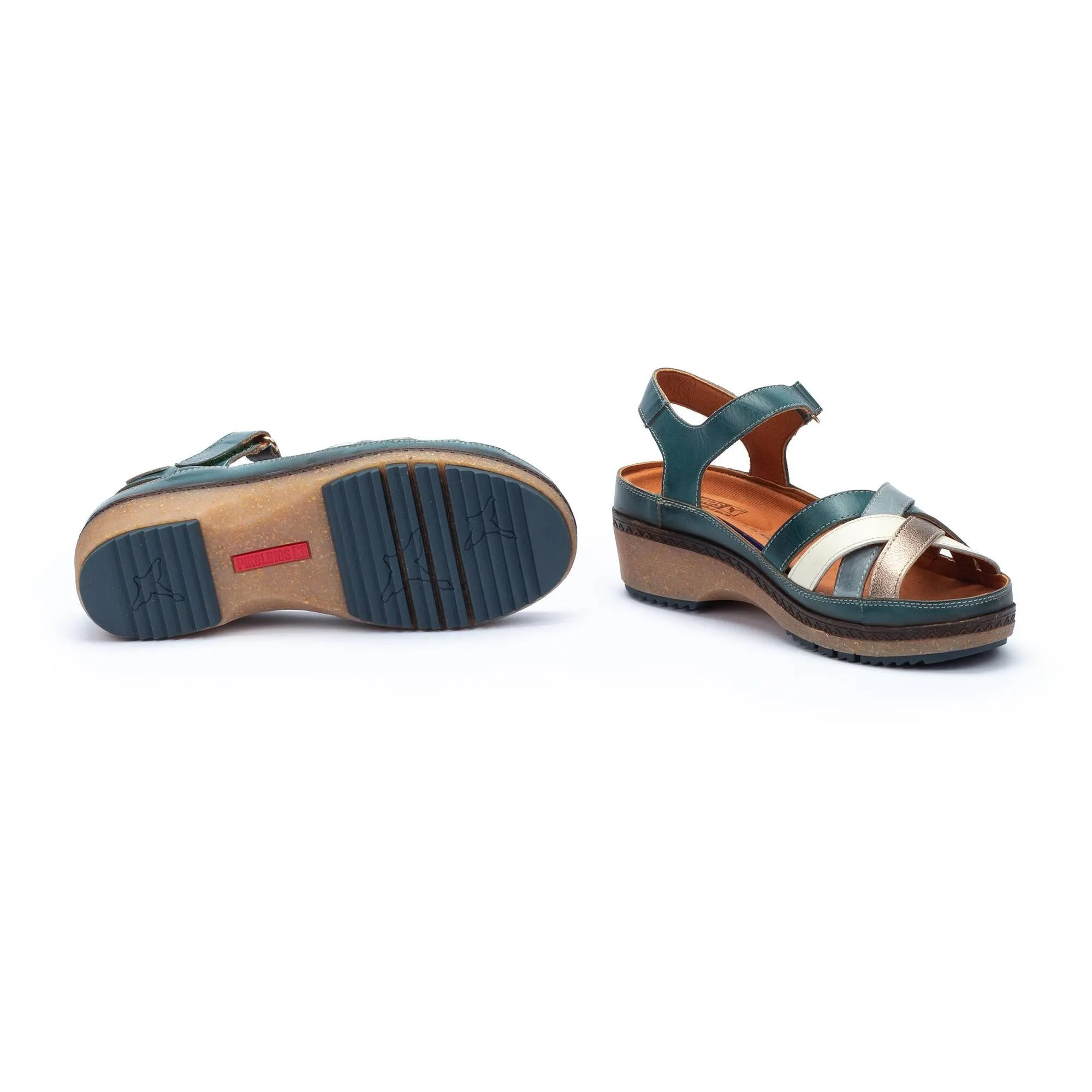 Granada Weave Sandal | River