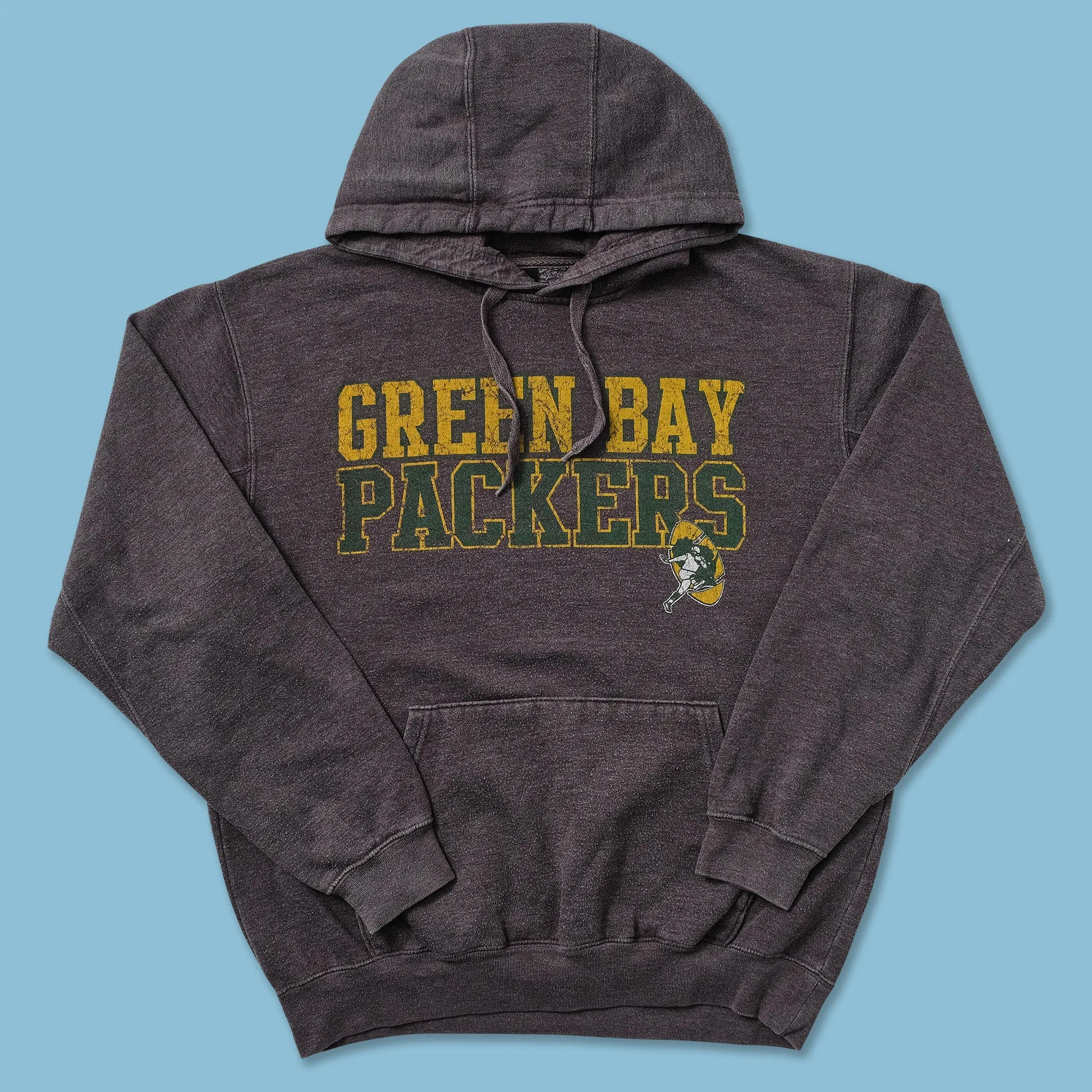 Greenbay Packers Hoody Large