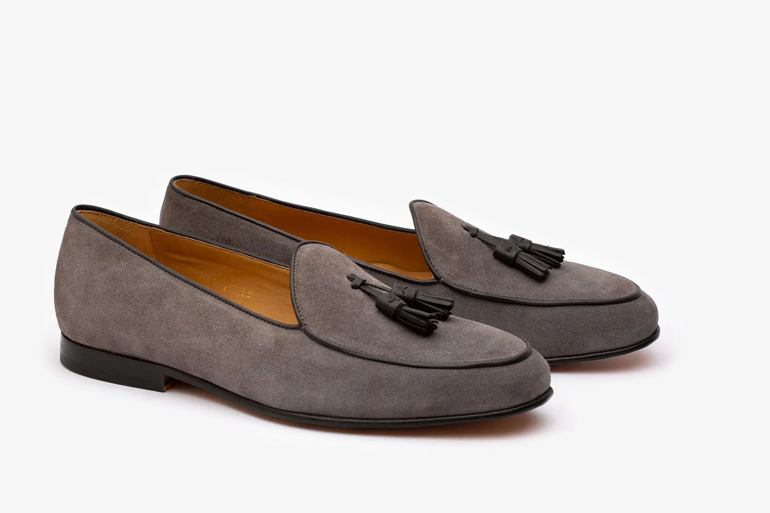 Grey Loafer