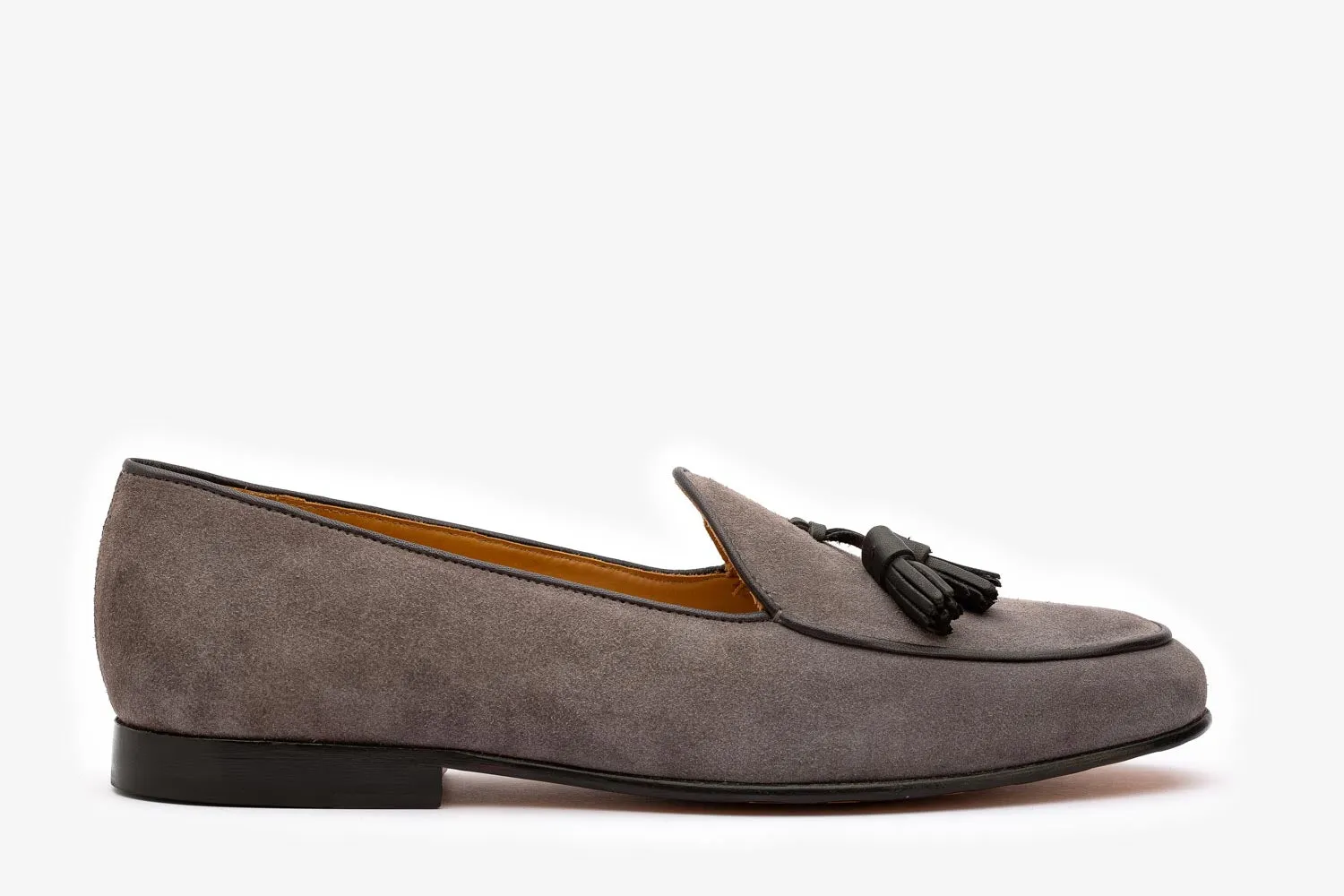 Grey Loafer