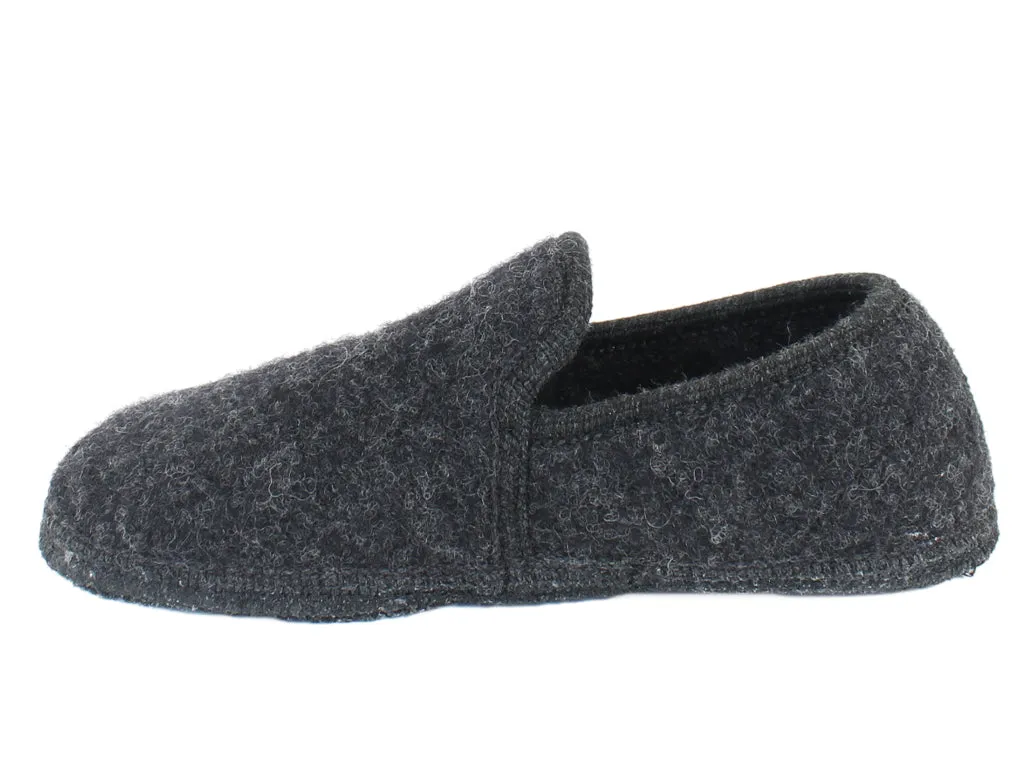 Haflinger Loafer Graphite