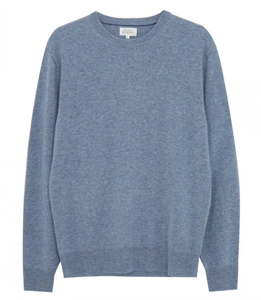 HARTFORDWOOL AND CASHMERE SWEATER