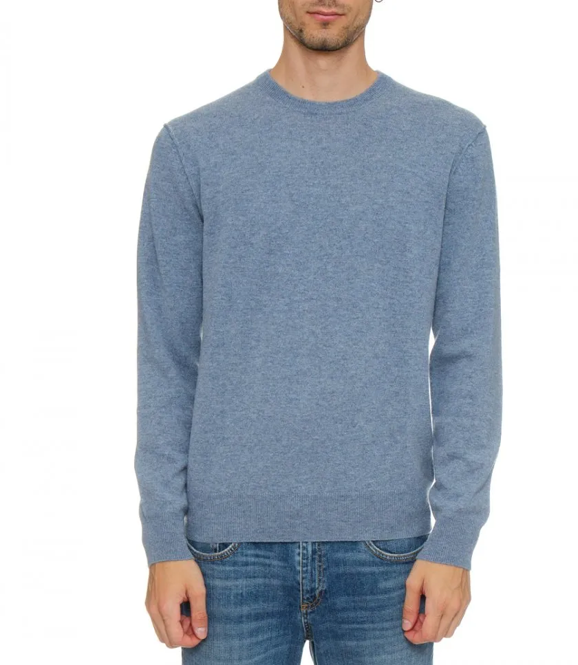 HARTFORDWOOL AND CASHMERE SWEATER