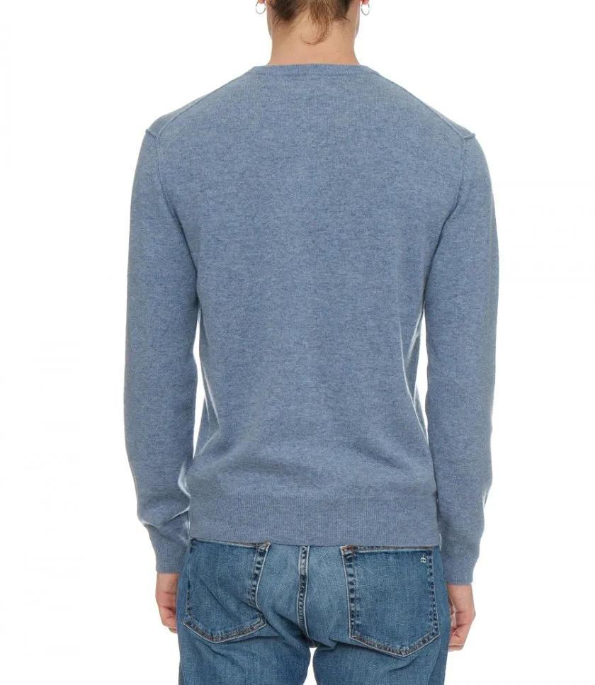 HARTFORDWOOL AND CASHMERE SWEATER