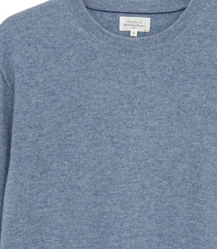 HARTFORDWOOL AND CASHMERE SWEATER