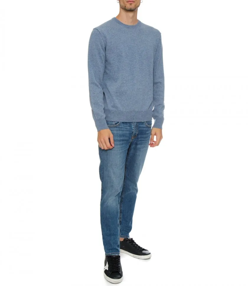 HARTFORDWOOL AND CASHMERE SWEATER