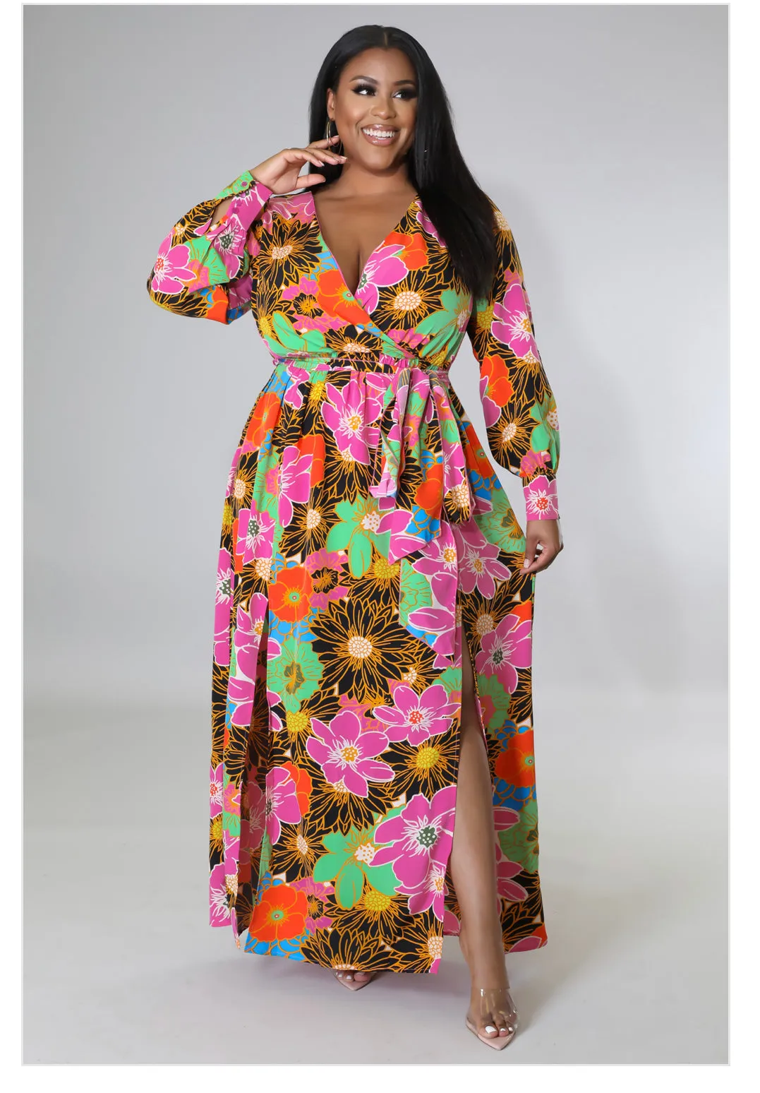 Hazel Maxi Dress