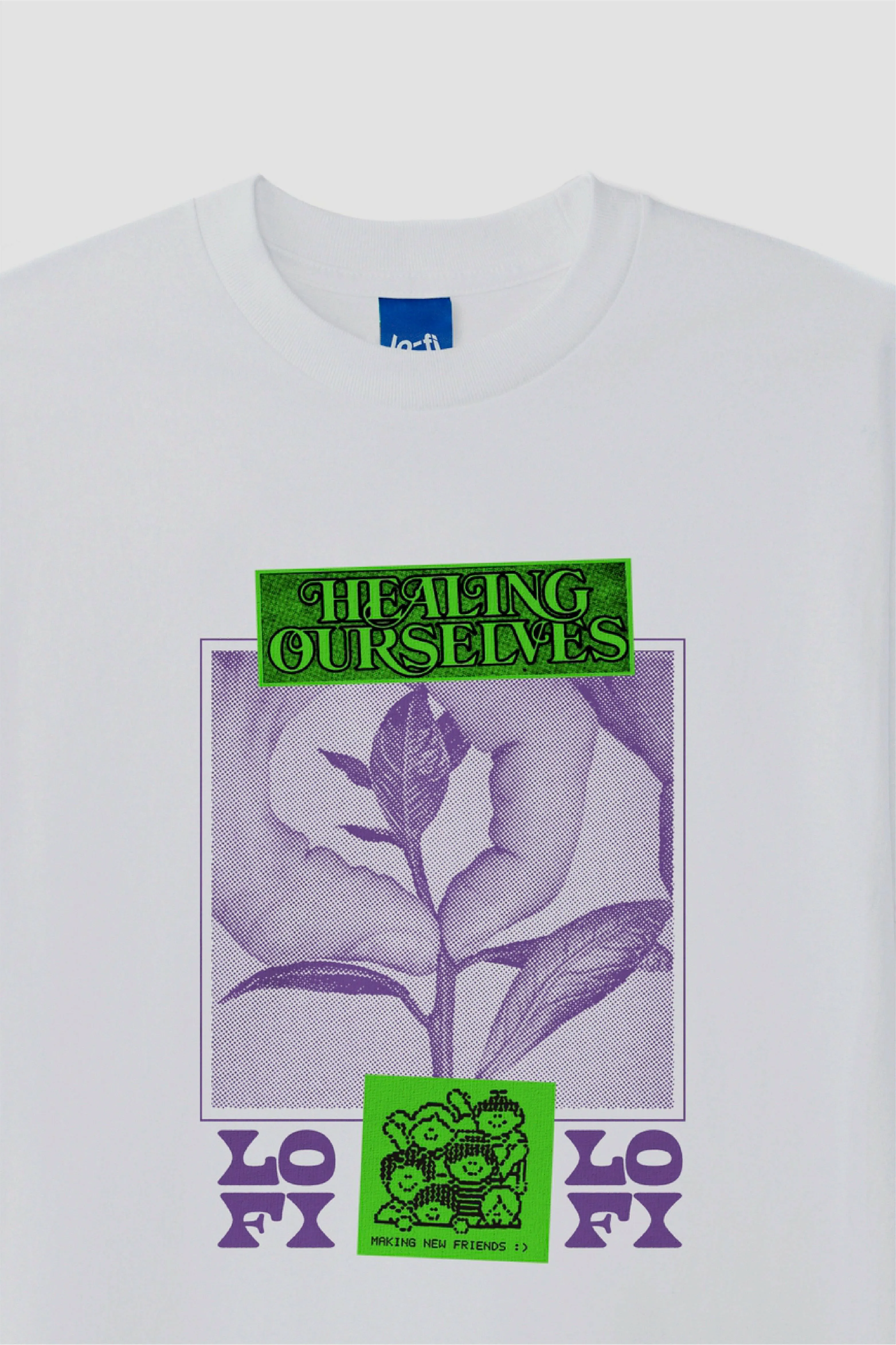 Healing Tee