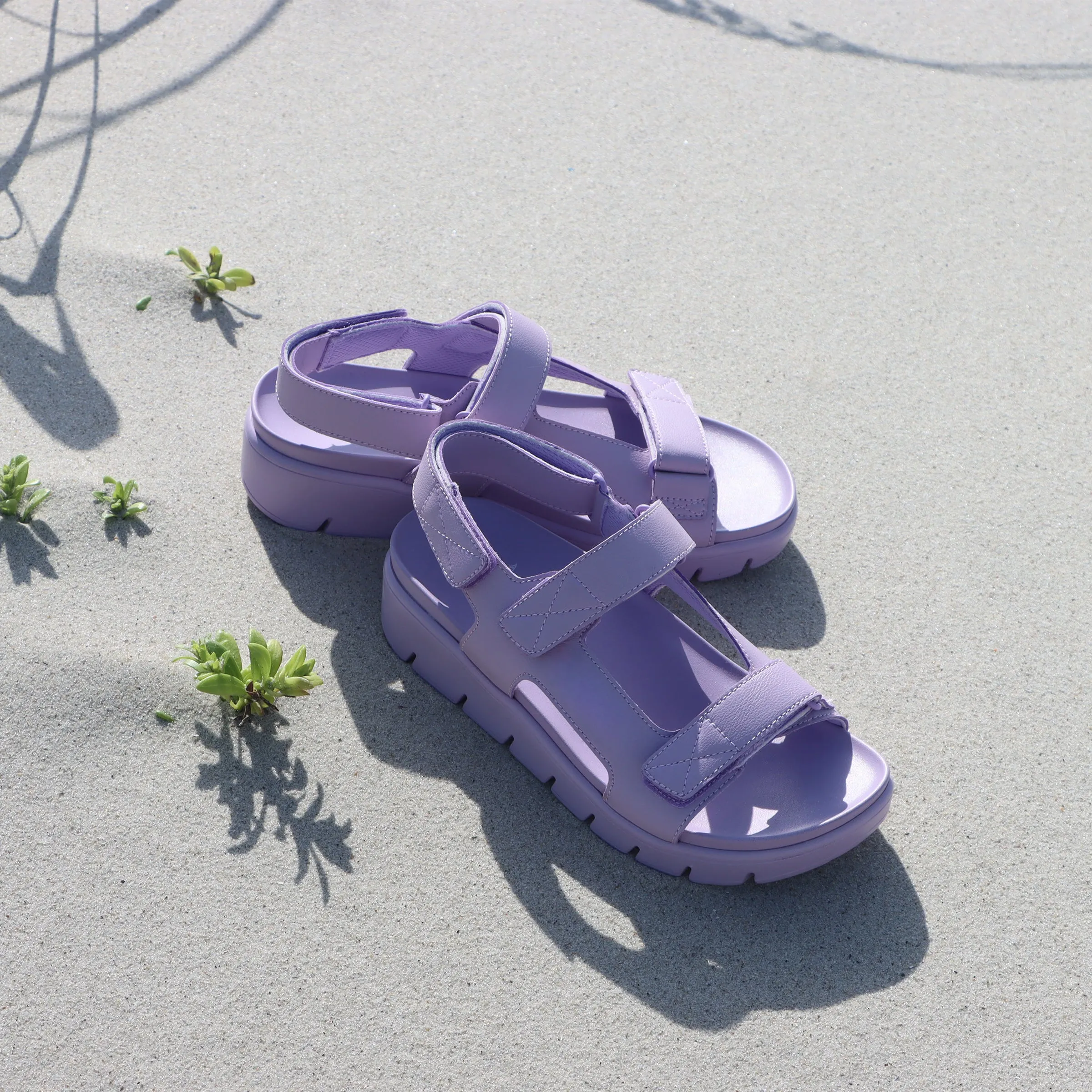 Henlee Lilac Sandal