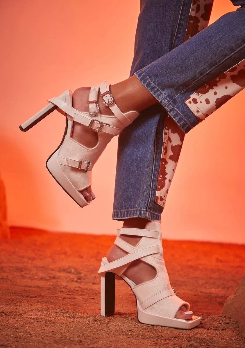 High Noon Mule Heels-