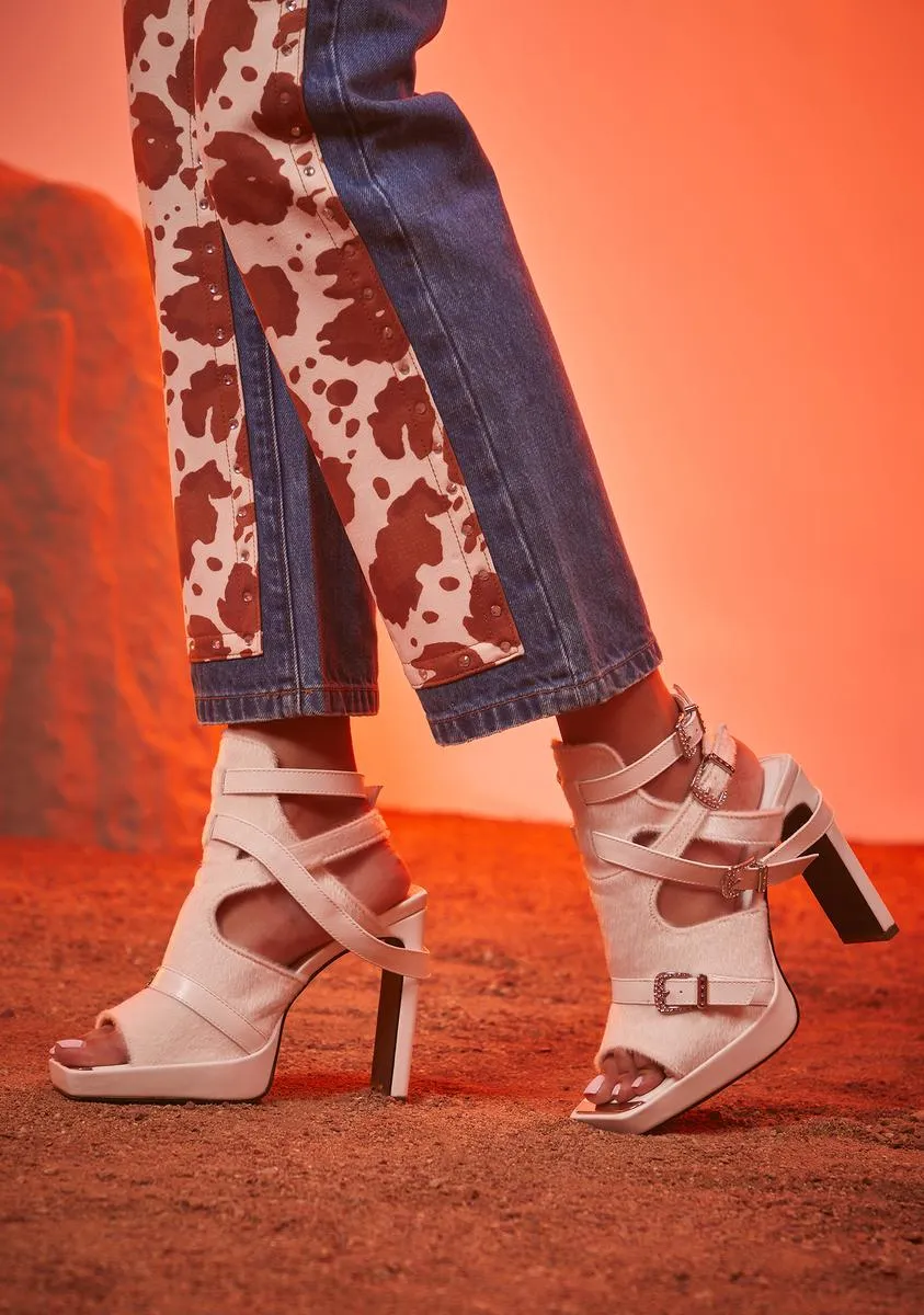 High Noon Mule Heels-