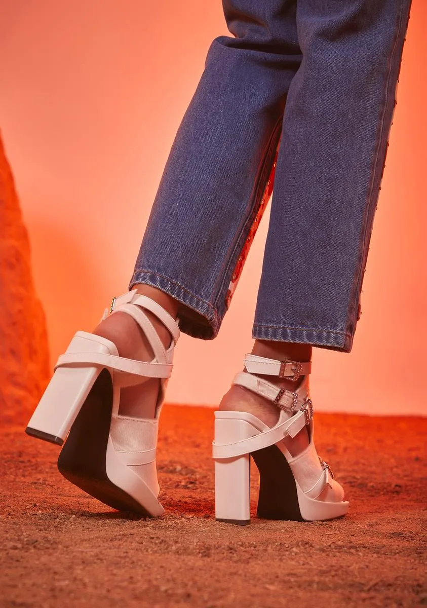 High Noon Mule Heels-