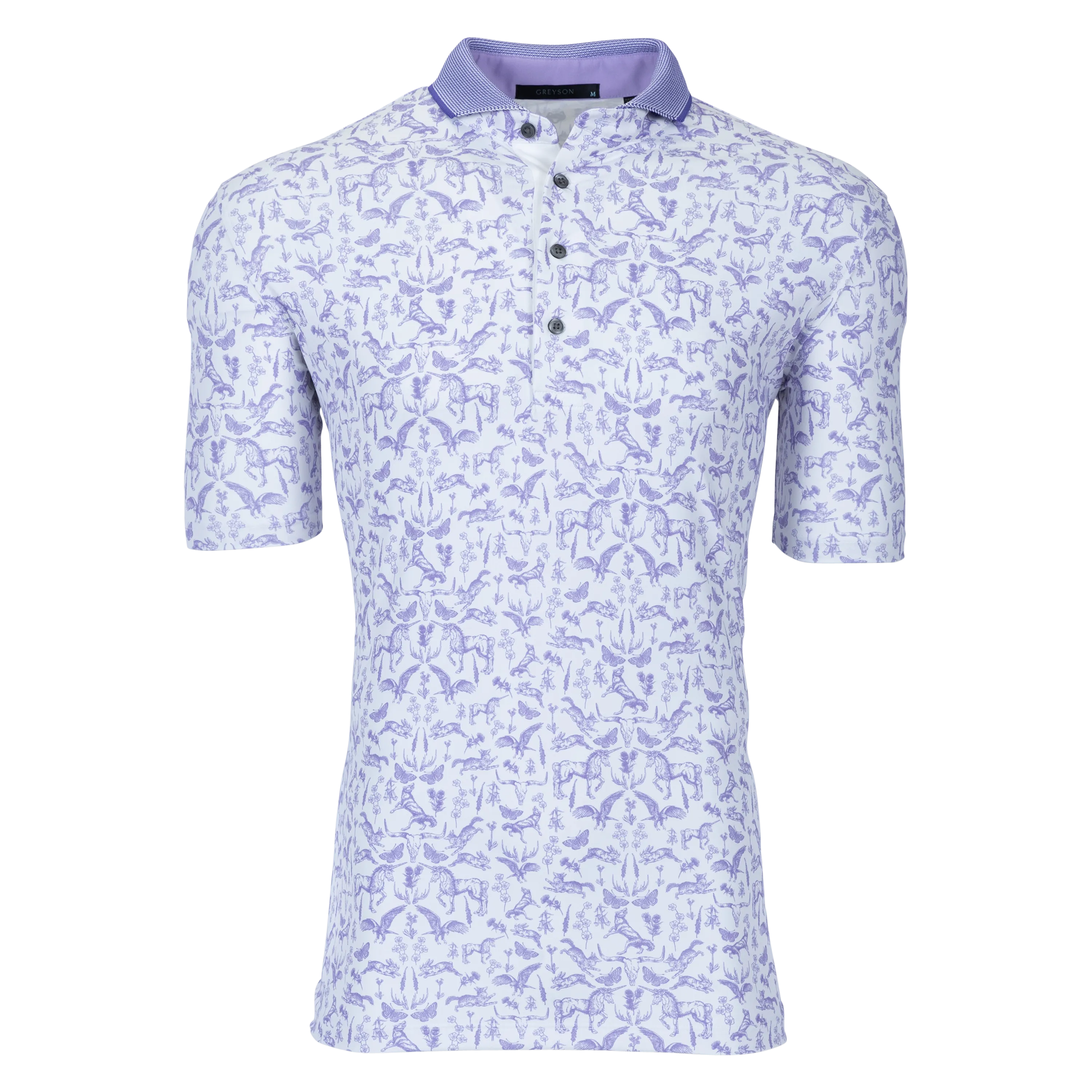 Highland Curiosities Polo