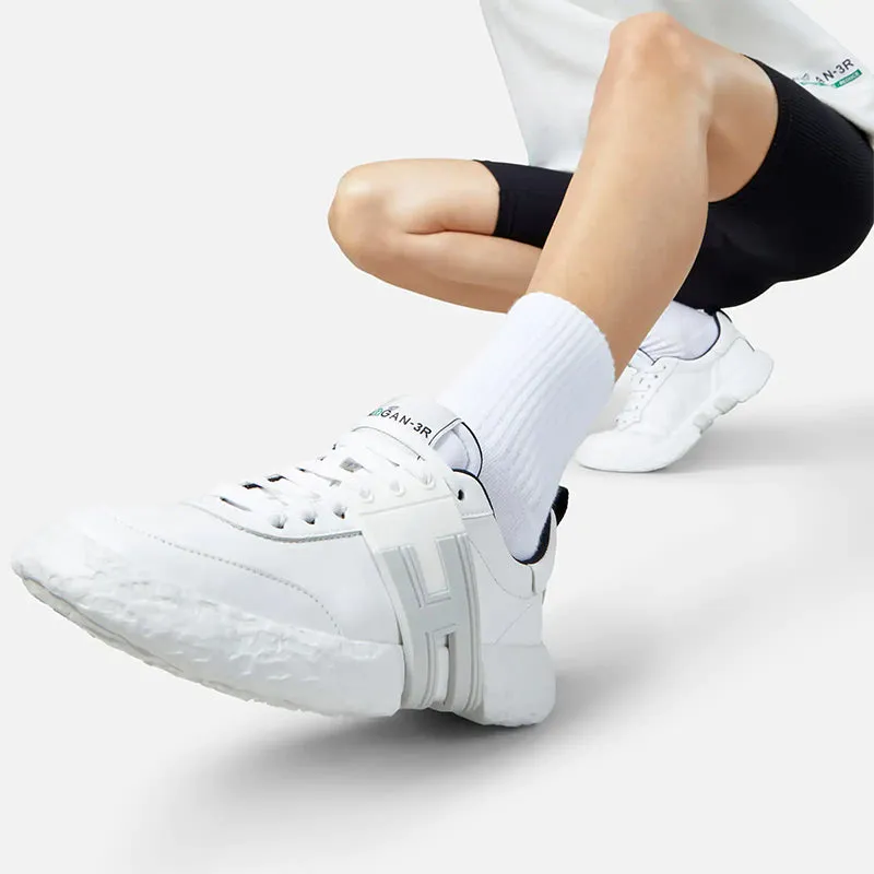 Hogan-3R Sneakers  Bianco