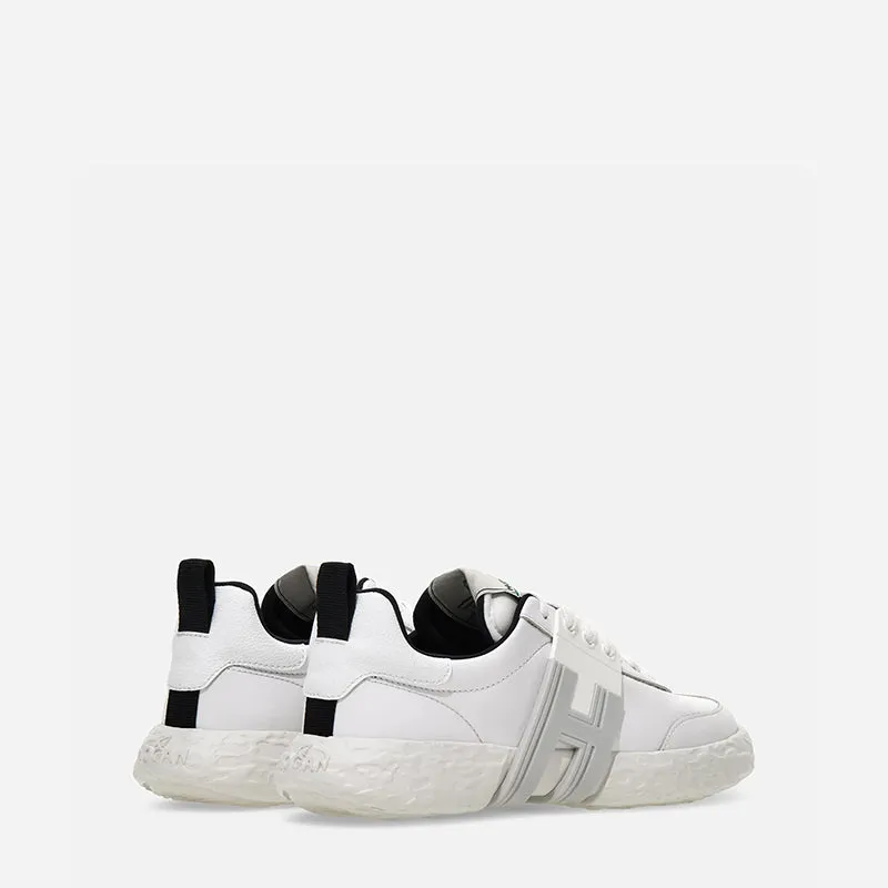 Hogan-3R Sneakers  Bianco