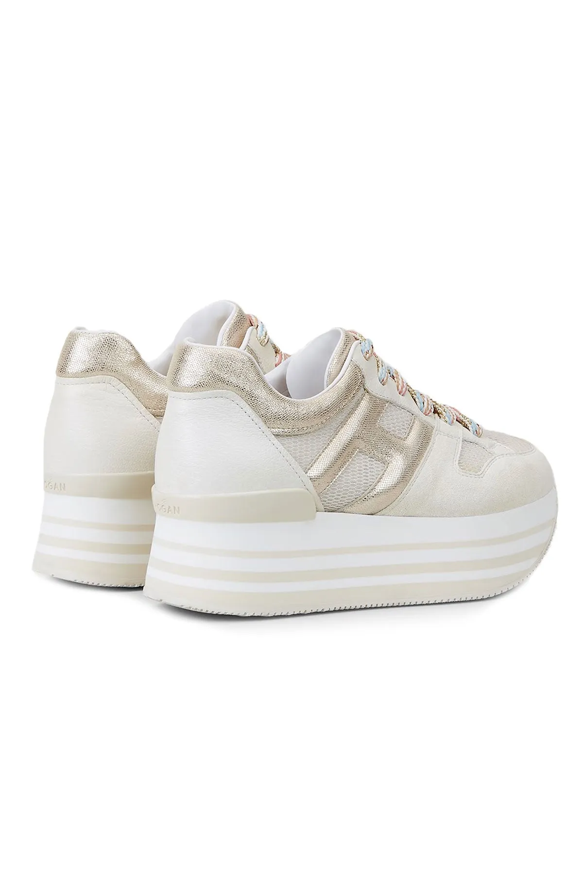 Hogan Maxi H222 Sneaker Ayakkab