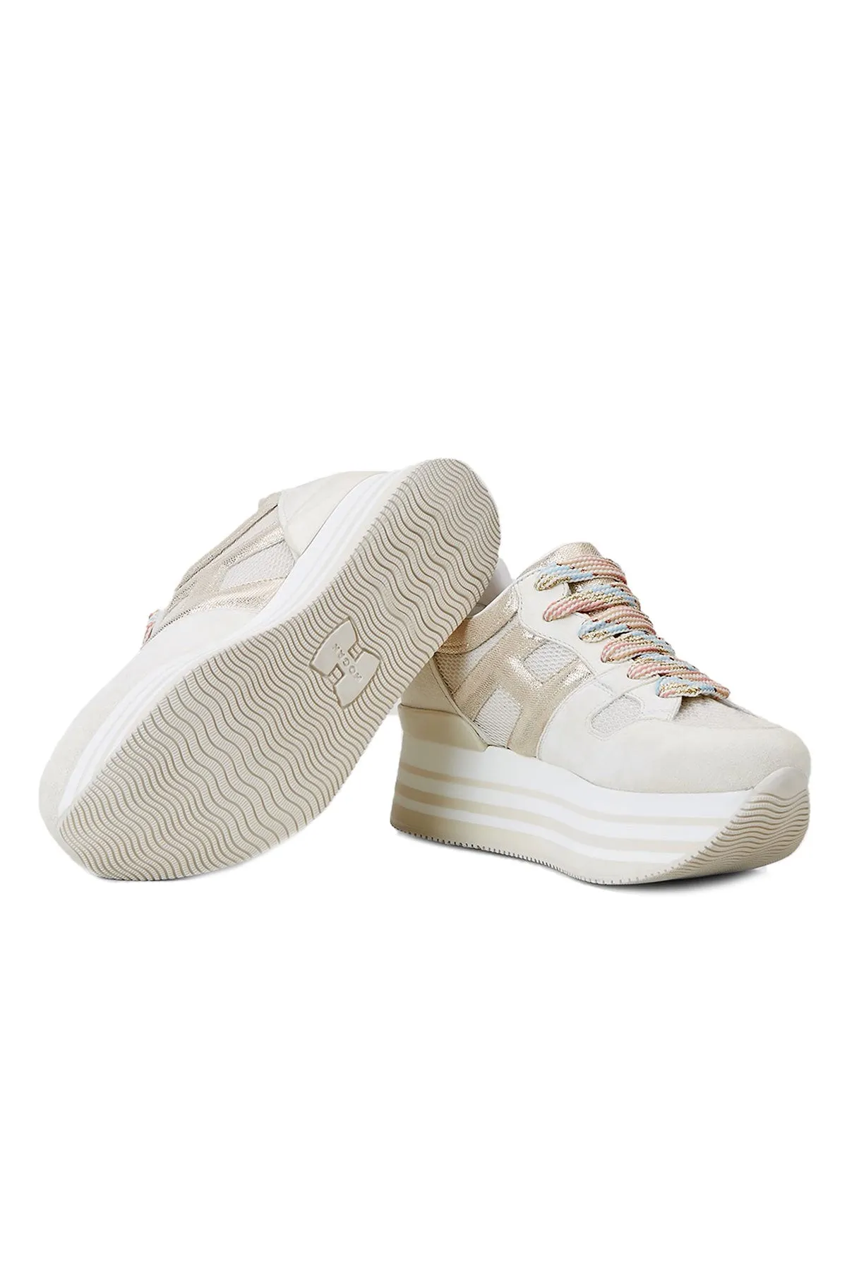 Hogan Maxi H222 Sneaker Ayakkab