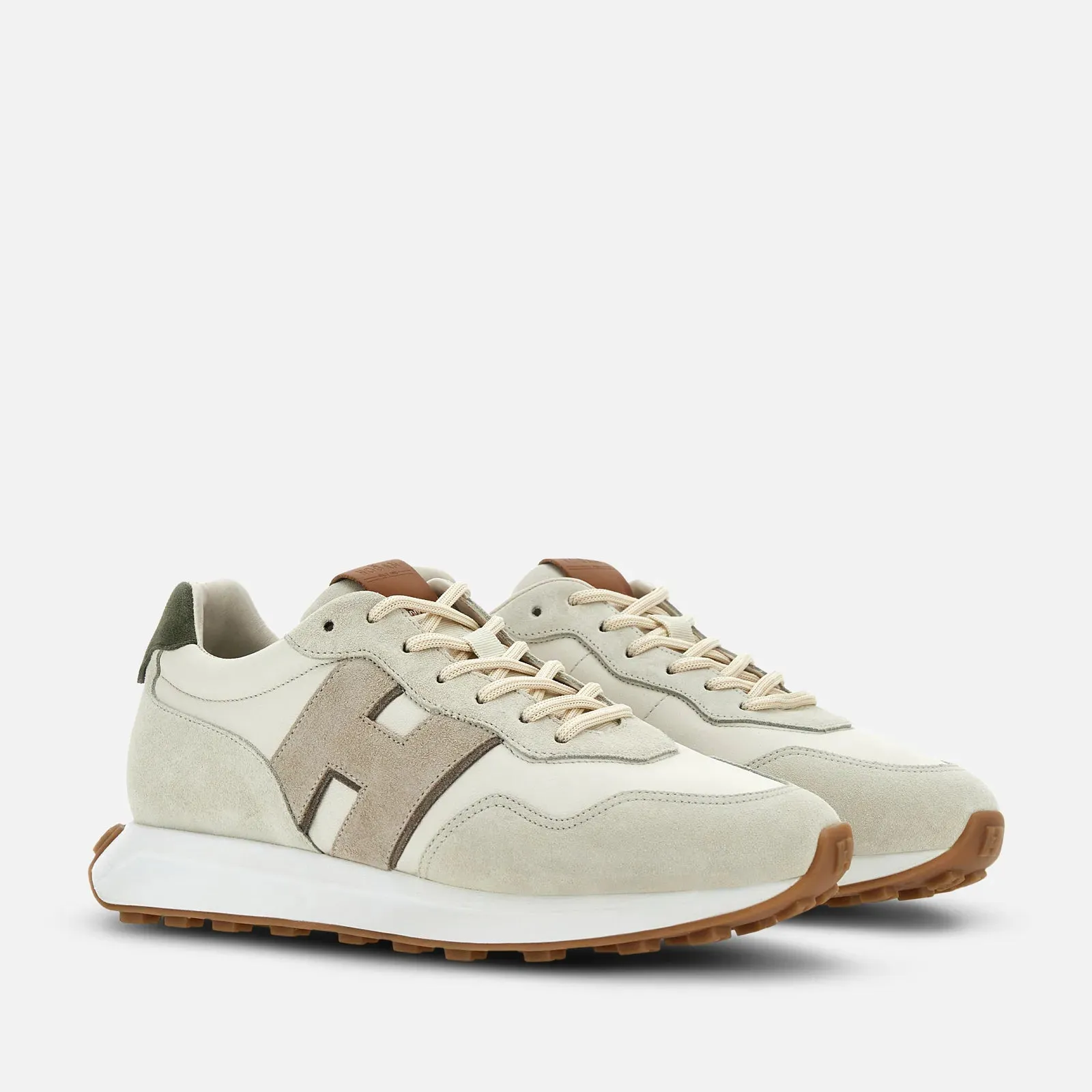 Hogan Sneakers H601 Avorio