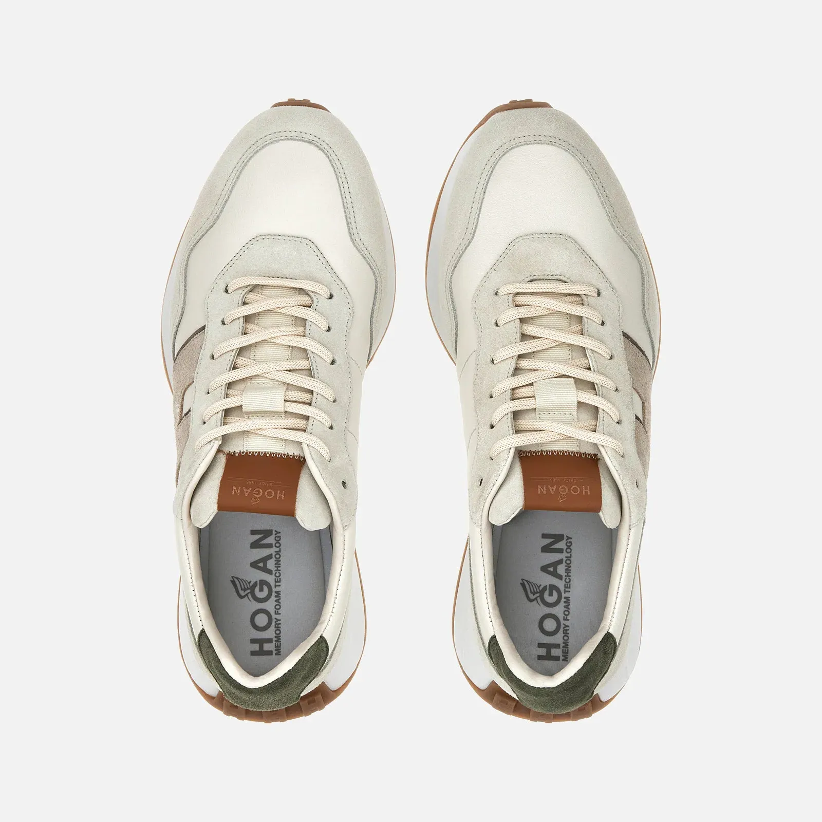 Hogan Sneakers H601 Avorio