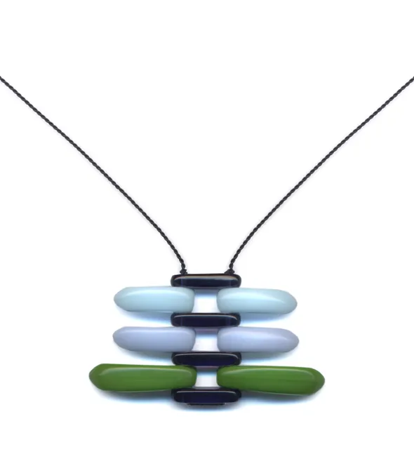 HORIZONTAL NECKLACE