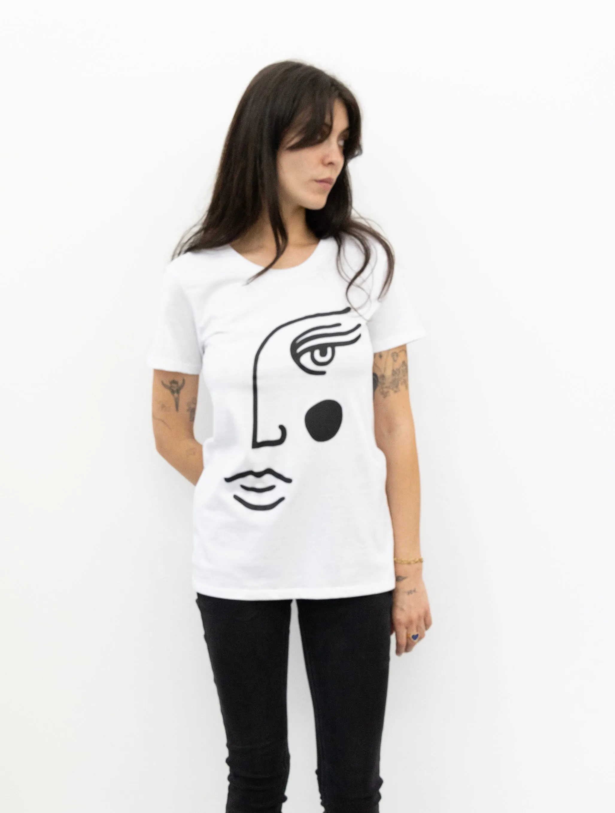 Impanema Tee (White)